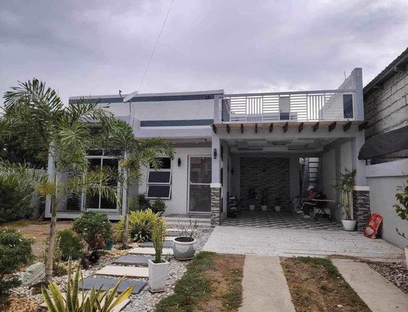 Bungalow House and Lot for Sale in Tarlac City