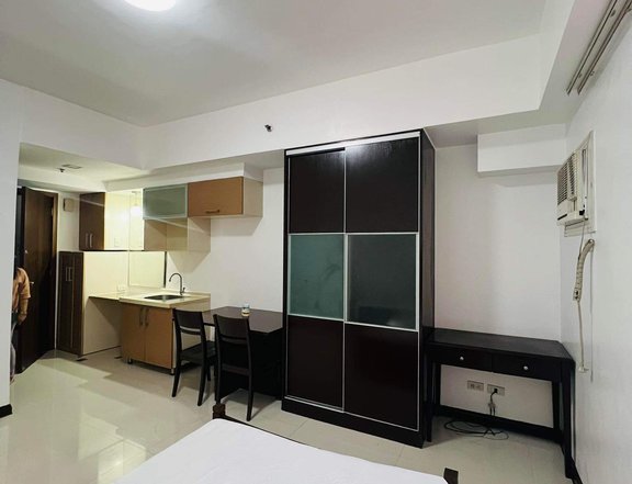 24.50 sqm Studio Condo For Rent in Mandaluyong Metro Manila