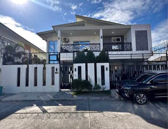 HOUSE FOR SALE IN TIMOG PARK PAMPANGA