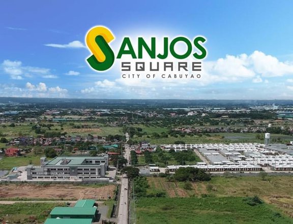High Density Highly Populated location Commercial Lot for Sale Cabuyao Laguna for Stores, Clinics