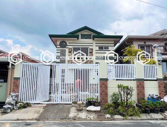 FURNISHED HOUSE FOR SALE LOCATED AT ANGELES CITY, PAMPANGA