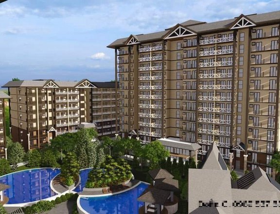 Pinevale Pre-Selling Condo in Tagaytay
