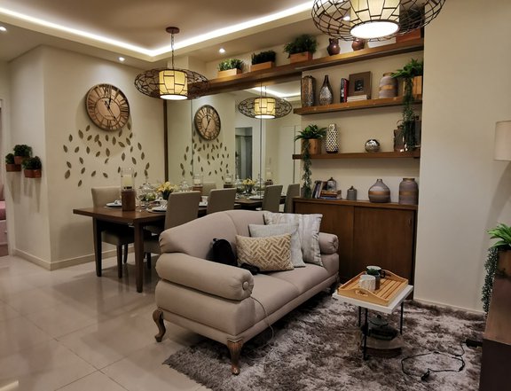 52.50 sqm 2-bedroom Condo For Sale in Mandaluyong Metro Manila