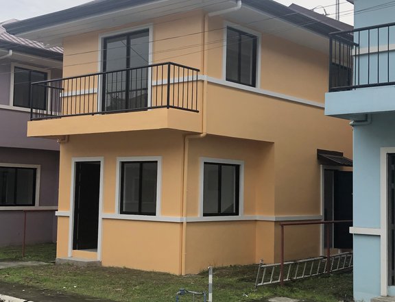 2-bedroom Single Attached House For Sale in Caloocan Metro Manila