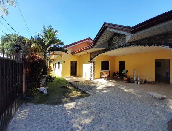 Pre-Owned 3-bedroom Single Detached House For Sale in Bacong Negros Oriental