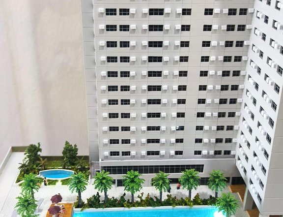 35.64 sqm 1-bedroom Condo For Sale in Mandaluyong Metro Manila