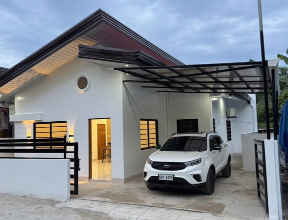 2Bedroom House For Rent Valencia Negros oriental