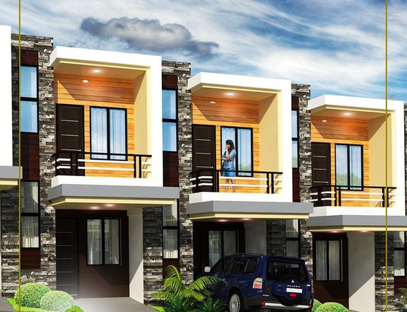 78 2 BR Townhouse for Sale in Consolacion, Cebu
