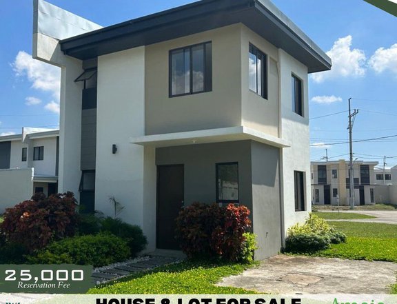 3BEDROOM SINGLE DETACHED HOUSE FOR SALE IN GENERAL TRIAS CAVITE.