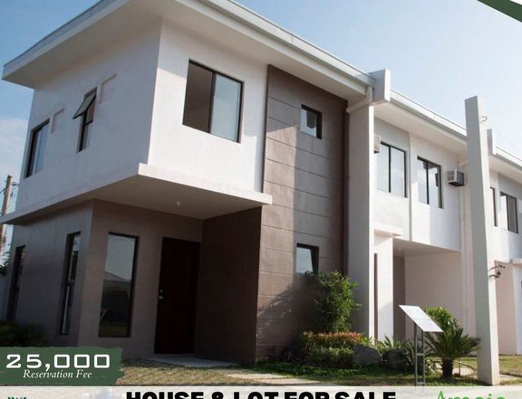 FURNISHED 3BEDROOM TOWNHOUSE FOR SALE IN VERMOSA IMUS CAVITE