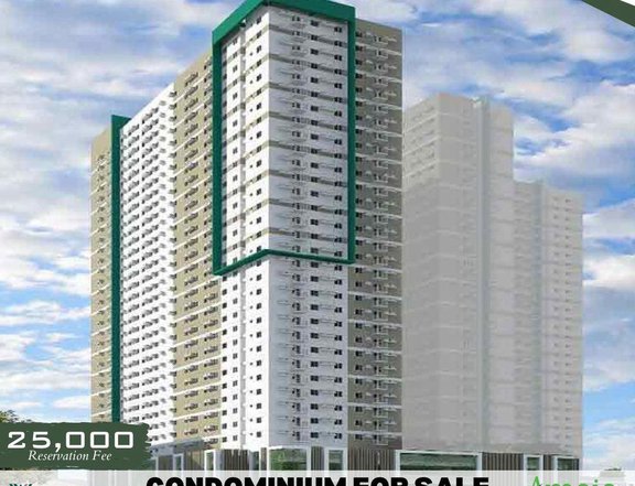 28sqm 1BEDROOM CONDO FOR SALE IN STA. CRUZ MANILA.