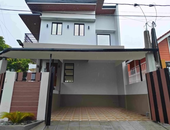 3-bedroom Single Attached House For Sale in Antipolo Rizal