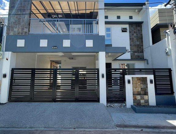 Pre-Owned 4-bedroom Single Detached House For Sale in Mabalacat Pampanga