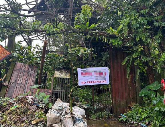 Bank foreclosed residential vacant lot located at Brgy. Tinamnan Lucban Quezon