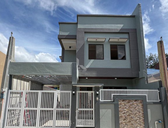 Brand New 3 Bedroom House and Lot for sale in Antipolo Rizal
