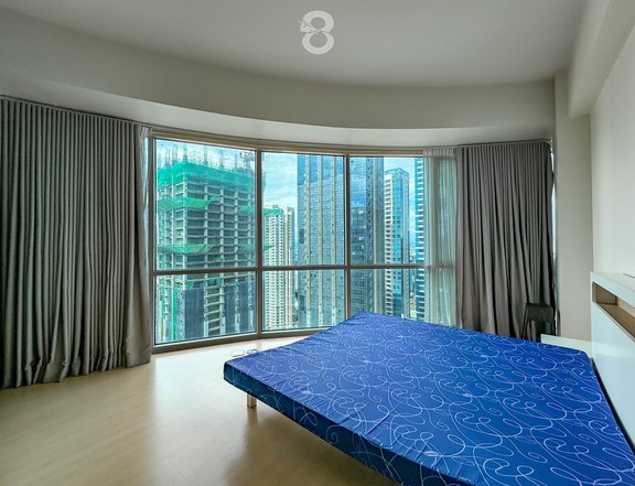 For Sale: BGC Condo 3 Bedroom near Mitsukoshi at Central Park West, Taguig - Park West, Times