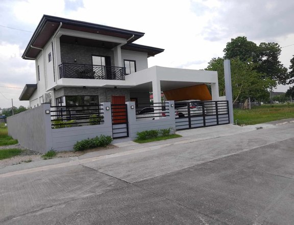 Pre-Owned 3-bedroom Single Detached House For Sale in Mexico Pampanga