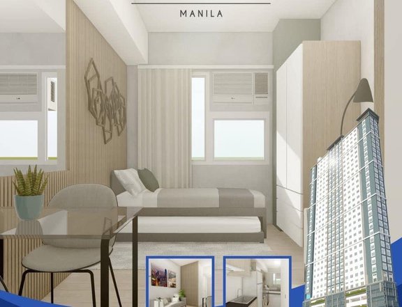 condo for sale in manila bradbury heights near UST University belt