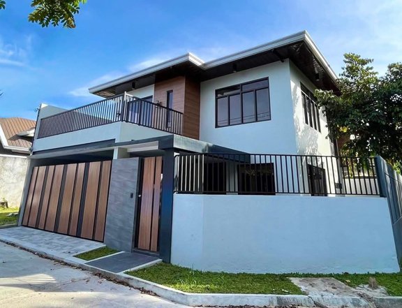 Ready For Occupancy 4-bedroom Single Detached House For Sale in San Fernando Pampanga