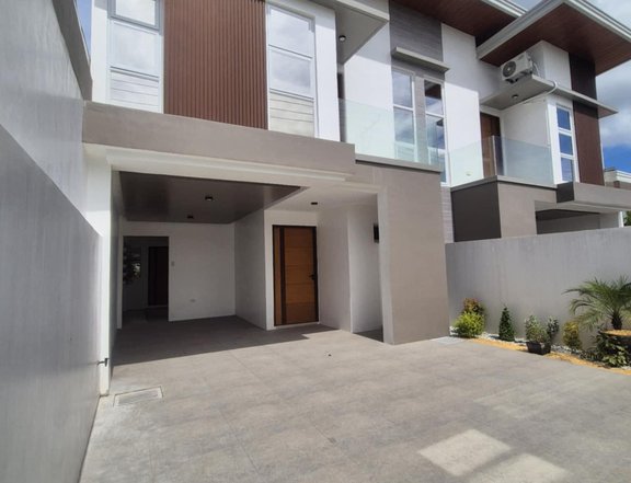 Ready For Occupancy 3-bedroom Duplex House For Sale