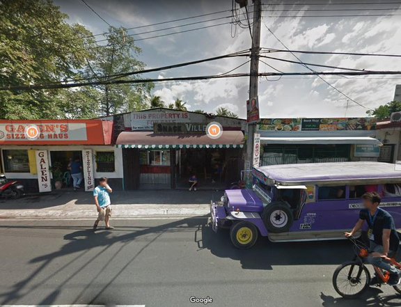 FOR SALE COMMERCIAL PROPERTY NEAR HOLY ANGEL UNIVERSITY ANGELES CITY PAMPANGA