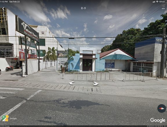 PRIME COMMERCIAL PROPERTY IN BALIBAGO ANGELES CITY PAMPANGA