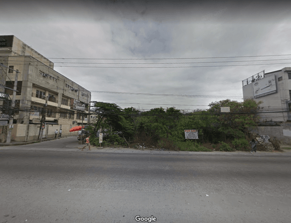 PRIME COMMERCIAL PROPERTY LOT NEAR SM CLARK IDEAL FOR MIXED USE BUILDING