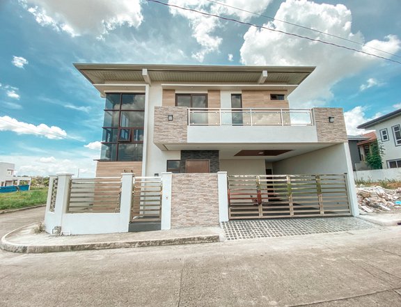 5BR & 4T&B Single Attached Newly Build RFO in Lipa City Batangas