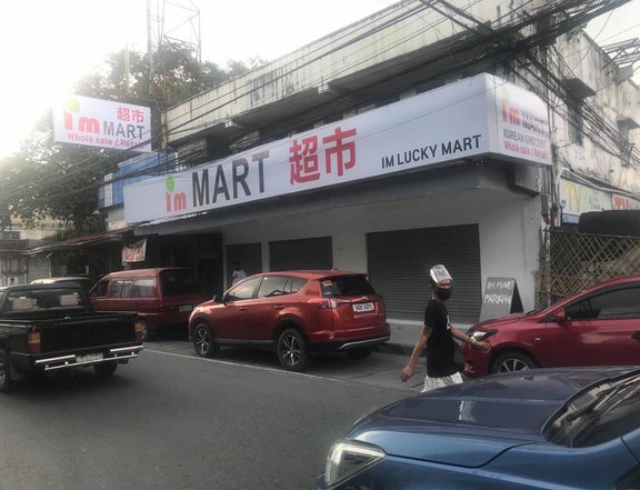 COMMERCIAL PROPERTY IN ANGELES CITY DOWNTOWN