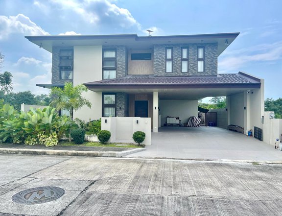 5-Bedrooms House For Sale Alabang West Daang Hari