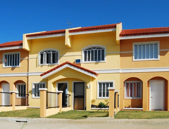 2-bedroom Townhouse For Sale in Silang Cavite RFO