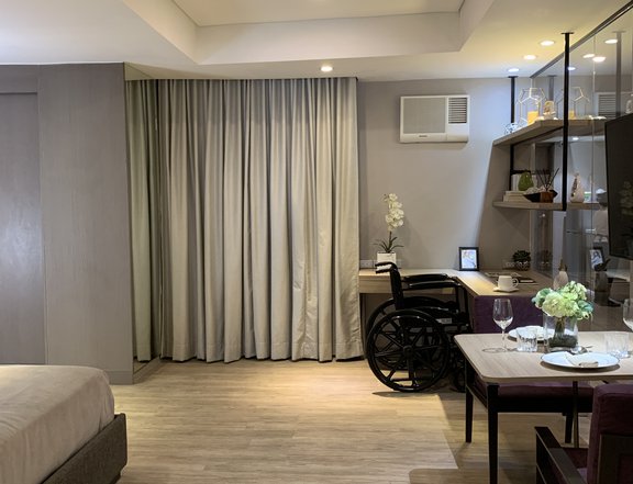 Pre-sell 25.29 studio suites condo for sale in Mandaue Cebu