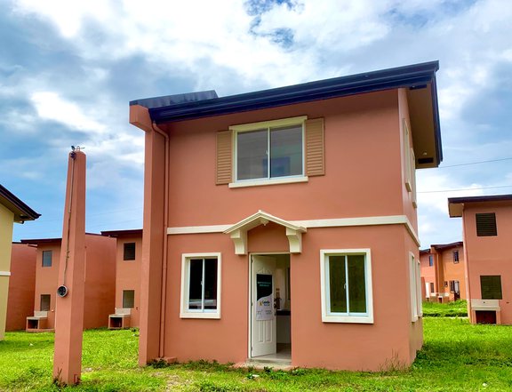 Pre-selling 2-bedroom Single Attached House For Sale in Baliuag