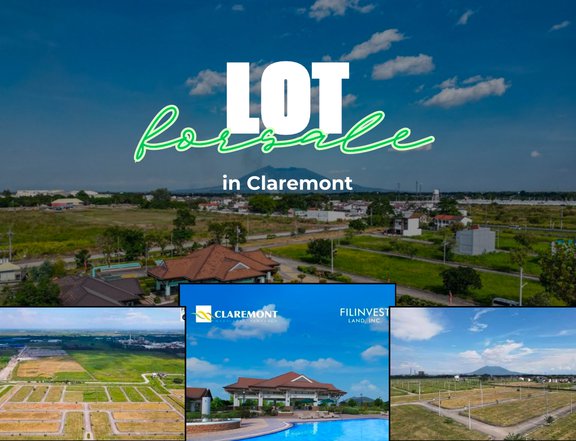 Affordable Lot Only For Sale Near Clark International Airport Pampanga