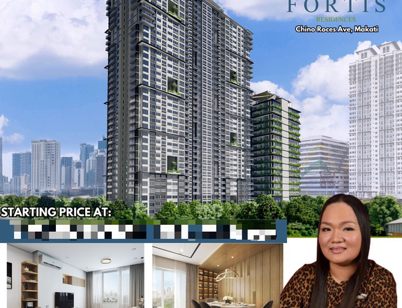 Preselling condo inMAKATI CITY