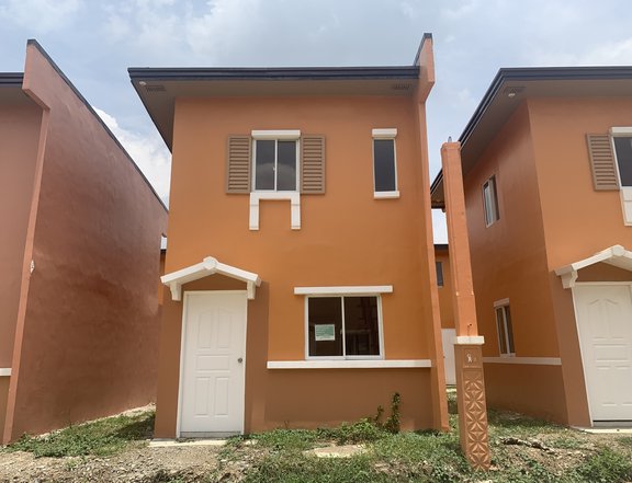 2BR RFO HOUSE AND LOT FOR SALE IN GENERAL TRIAS CAVITE NEAR PITX