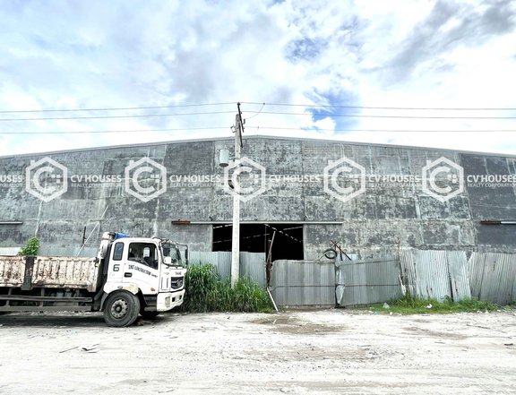 WAREHOUSE FOR RENT IN TELABASTAGAN, SAN FERNANDO, PAMPANGA