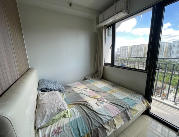 SMDC shore 2 28.00 sqm 1-bedroom Condo For Rent in Pasay Metro Manila