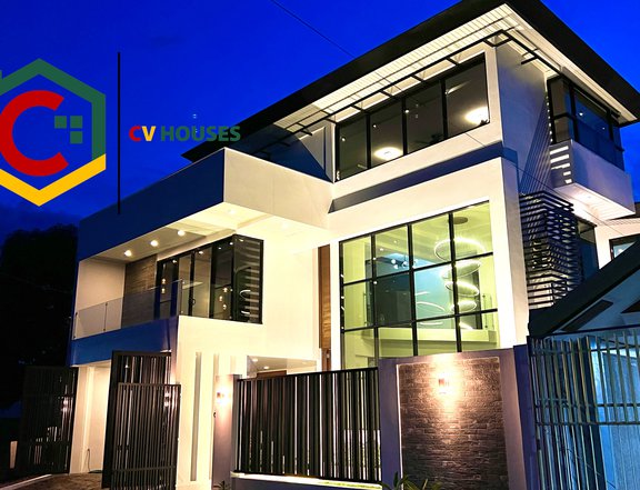 Brand new 3-Storey house for sale in Angeles City, Pampanga