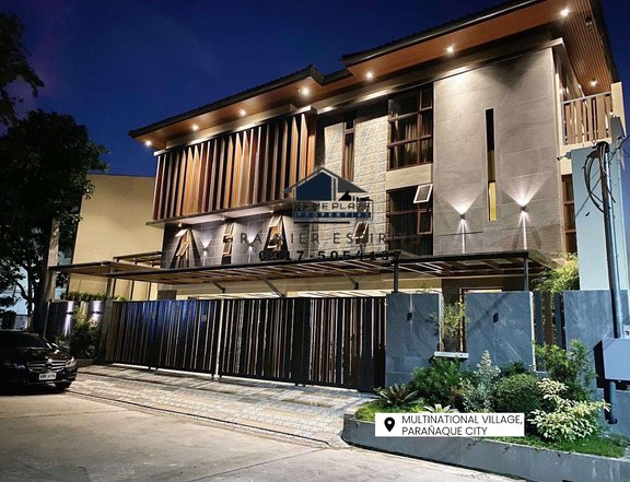 RFO 7-bedroom Single Detached House For Sale in Paranaque Metro Manila
