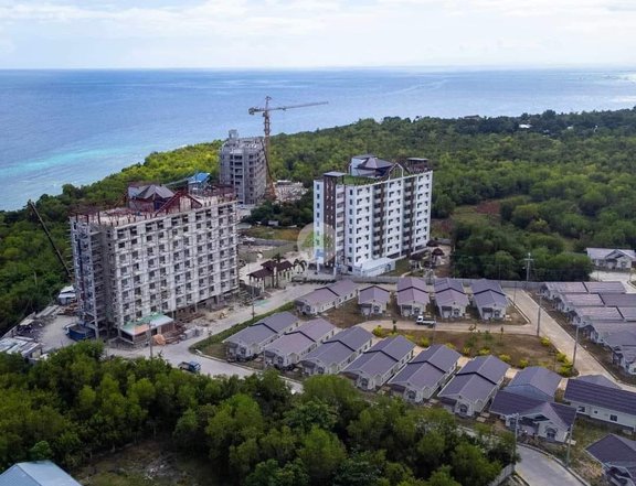 Affordable 1 bedroom Condominium with Balcony in Panglao Island Bohol