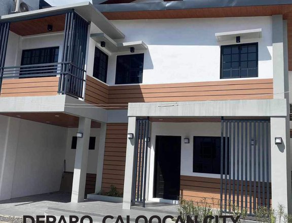 HOUSE AND LOT FOR SALE IN DEPARO CALOOCAN CITY