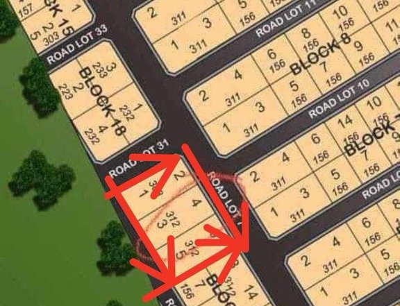 Residential Lot for Sale in Bacolor Pampanga