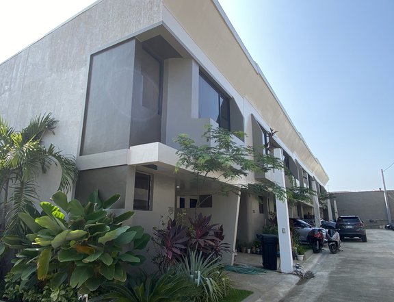 ELEGANT TOWNHOMES INSIDE A GATED PREMISES IN ANTIPOLO CITY