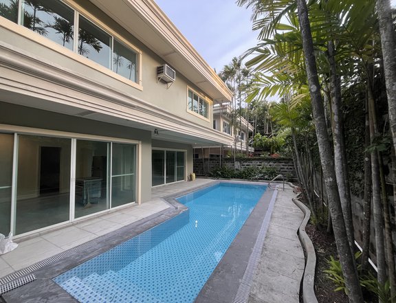 Nice House for Rent in Ayala Alabang Village