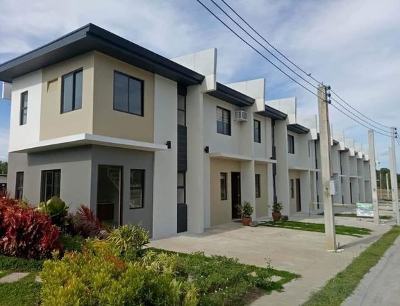 Ready For Occupancy 2-bedroom Duplex House For Sale in Trece Martires Cavite