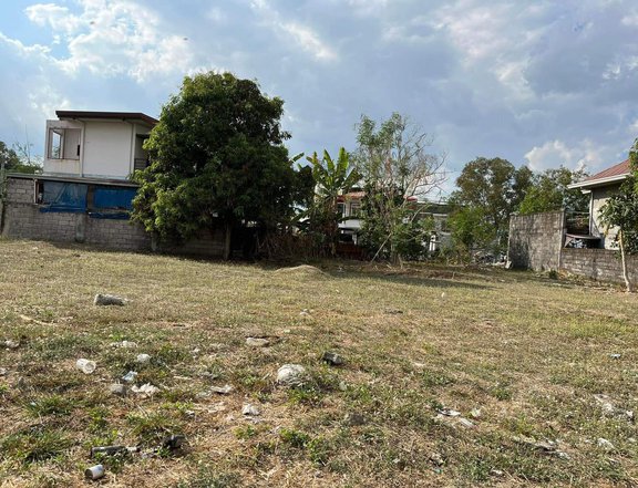 180 sqm Residential Lot For Sale in Angeles Pampnga