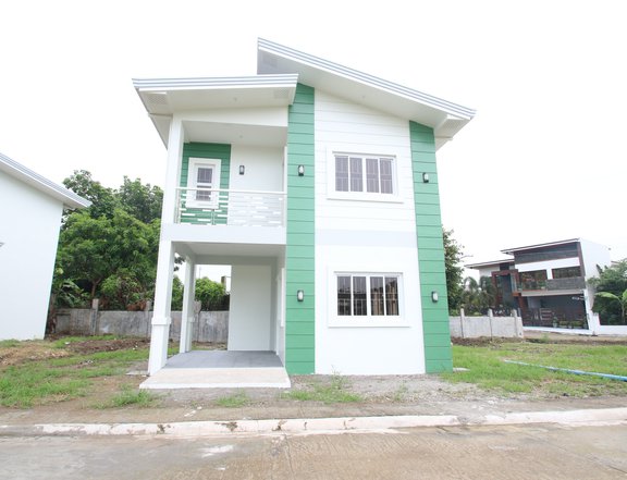 4-BEDROOM SINGLE DETACHED HOUSE FOR SALE IN STA. MARIA, BULACAN
