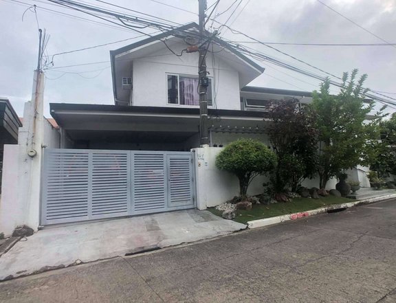 3-Bedrooms 2Storey House For Sale Tahanan Village Paranaque