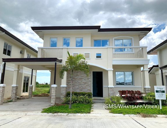 3-bedroom Single Detached House For Sale in Angeles Pampanga